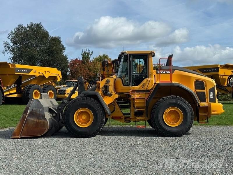 Volvo L 150 H Kolesni nakladalci