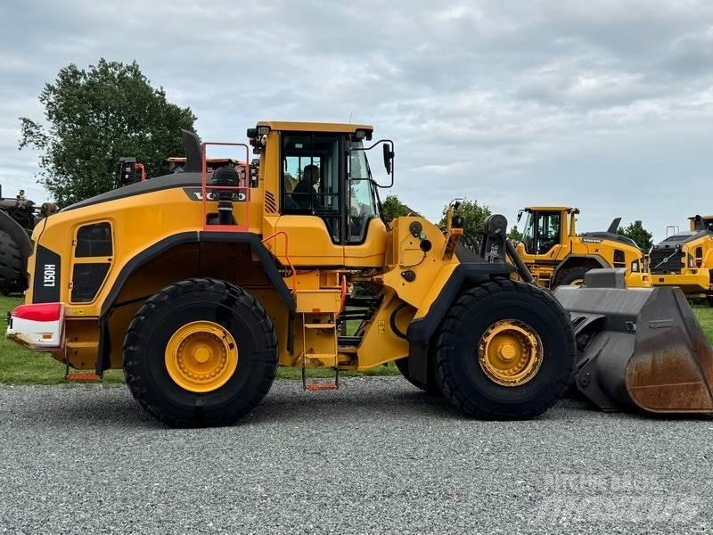 Volvo L 150 H Kolesni nakladalci