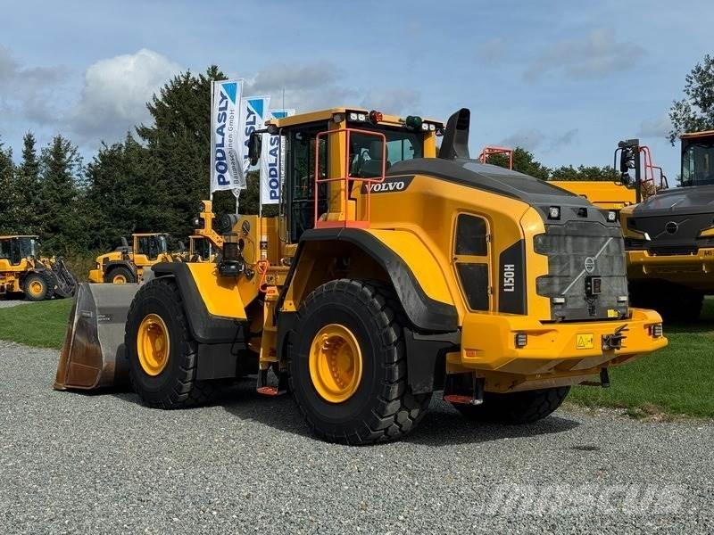 Volvo L 150 H Kolesni nakladalci