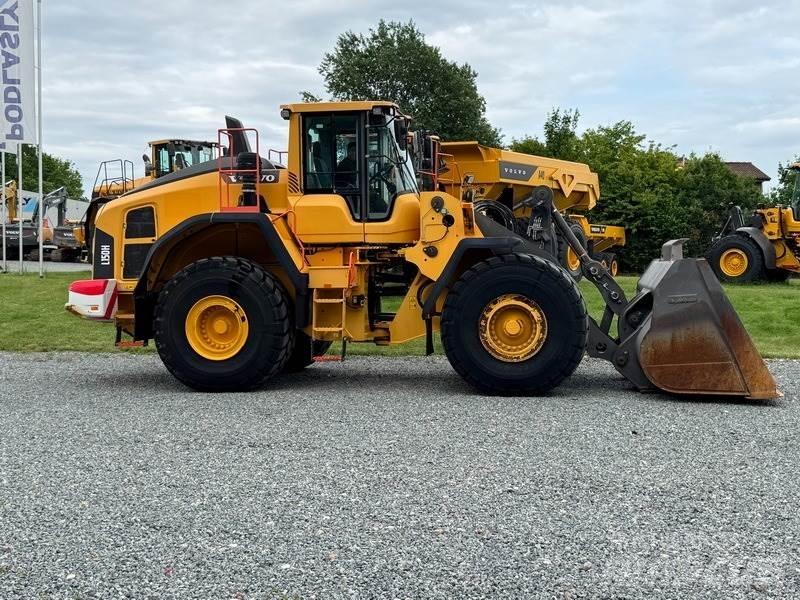 Volvo L 150 H Kolesni nakladalci