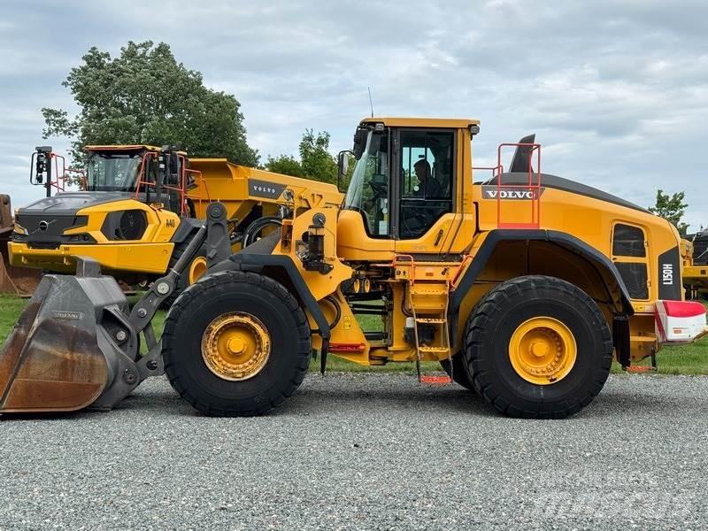 Volvo L 150 H Kolesni nakladalci