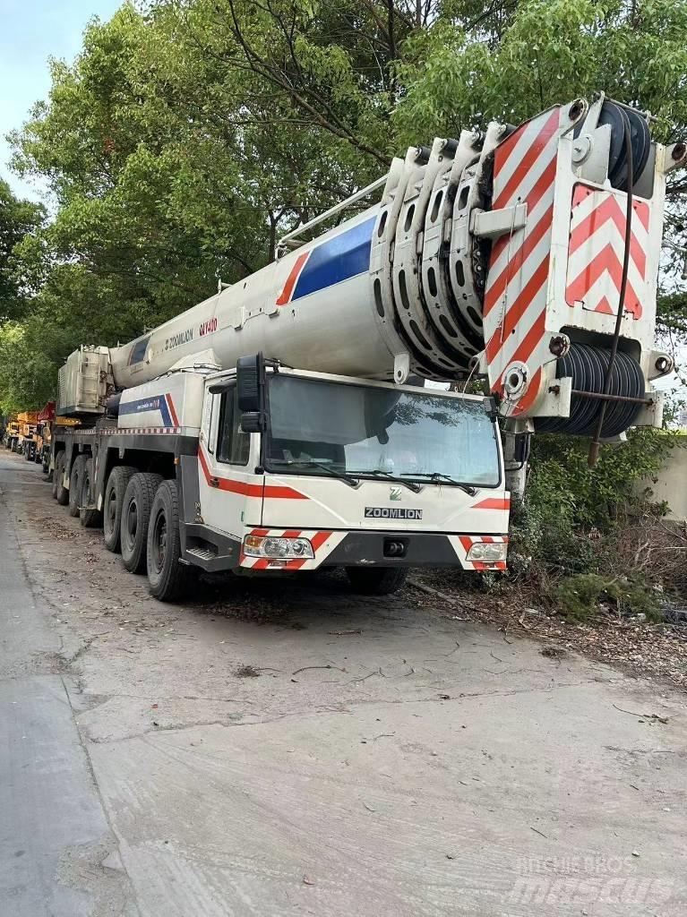 Zoomlion QAY 350 Rabljeni žerjavi za vsak teren