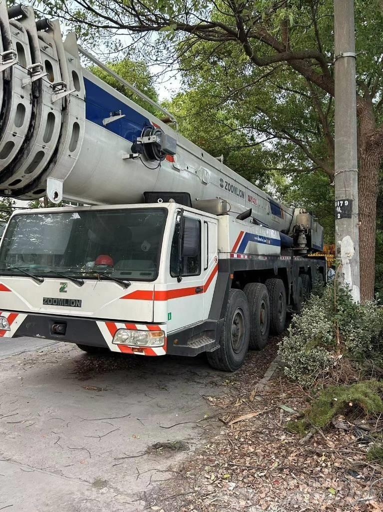 Zoomlion QAY 350 Rabljeni žerjavi za vsak teren