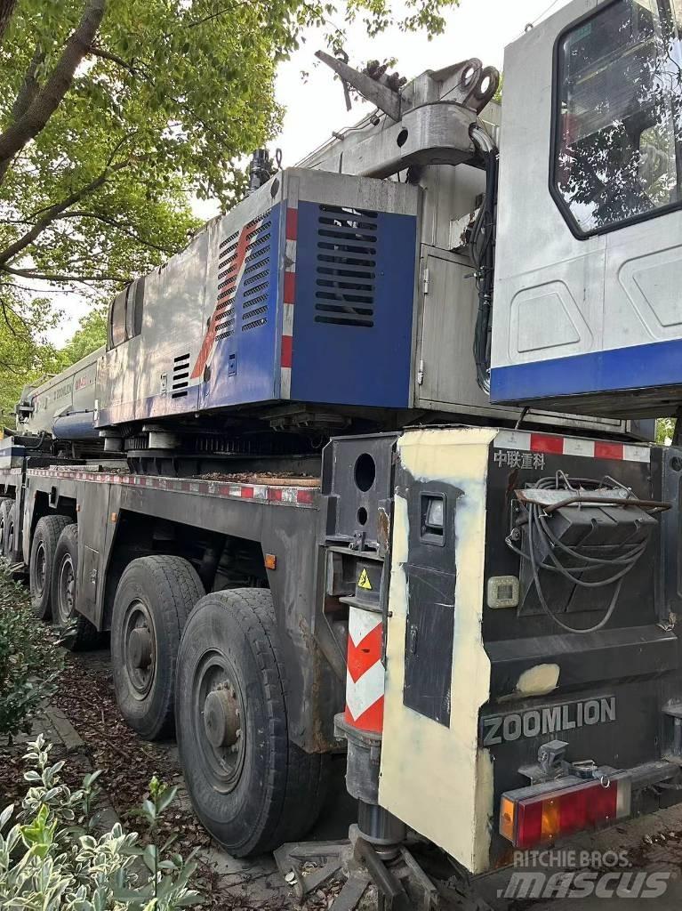 Zoomlion QAY 350 Rabljeni žerjavi za vsak teren