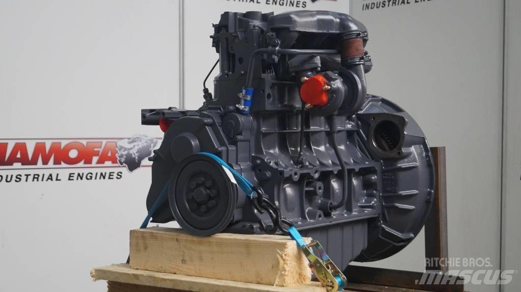 Deutz BF4M1011F Motorji