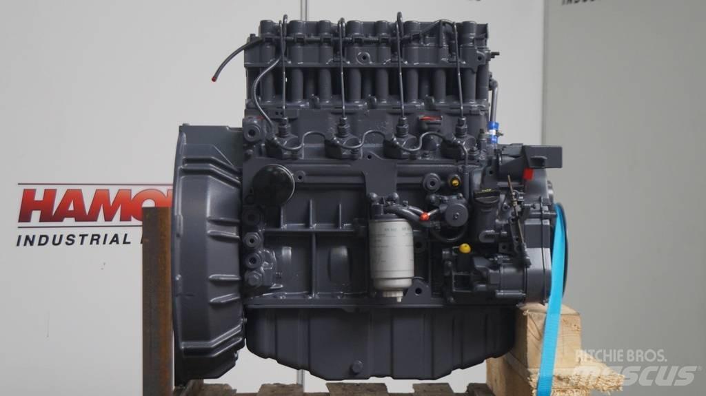 Deutz BF4M1011F Motorji