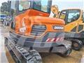 Doosan DX80R-3 Midi bagri 7t – 12t