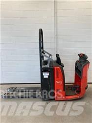 Linde N20HP/132 Nizko dvižni komisionirni viličar