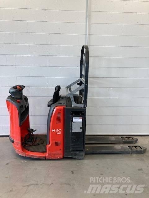 Linde N20HP/132 Nizko dvižni komisionirni viličar