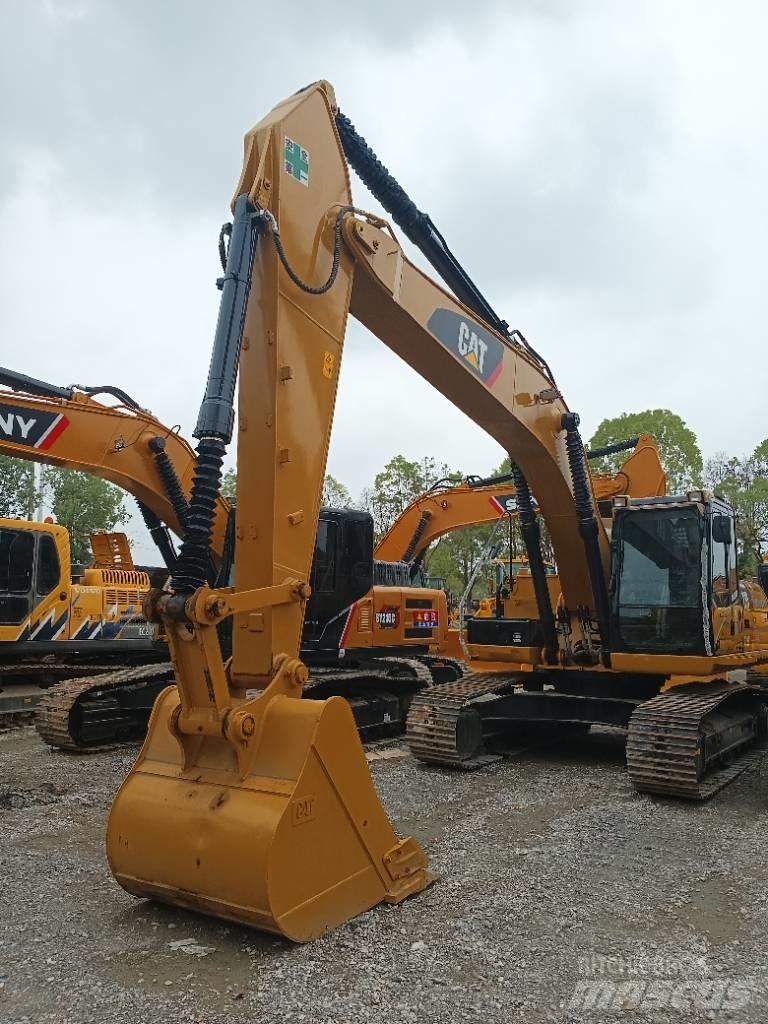 CAT 329 D2 Midi bagri 7t – 12t