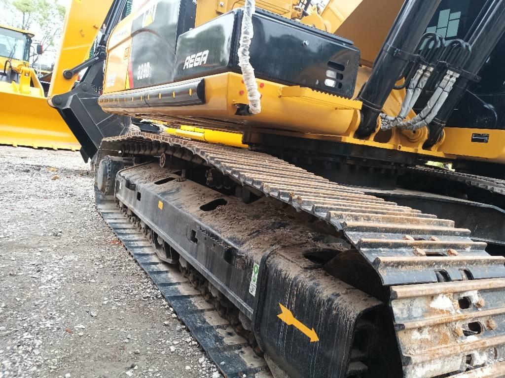 CAT 329 D2 Midi bagri 7t – 12t