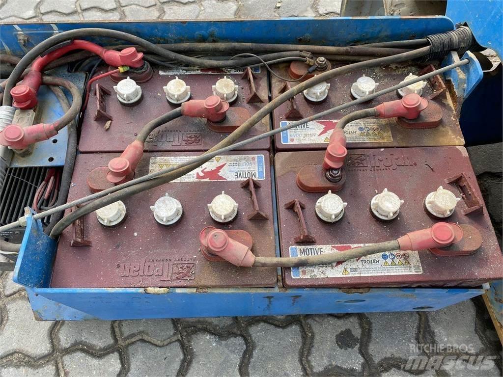 Genie GS1932 Škarjaste dvižne ploščadi