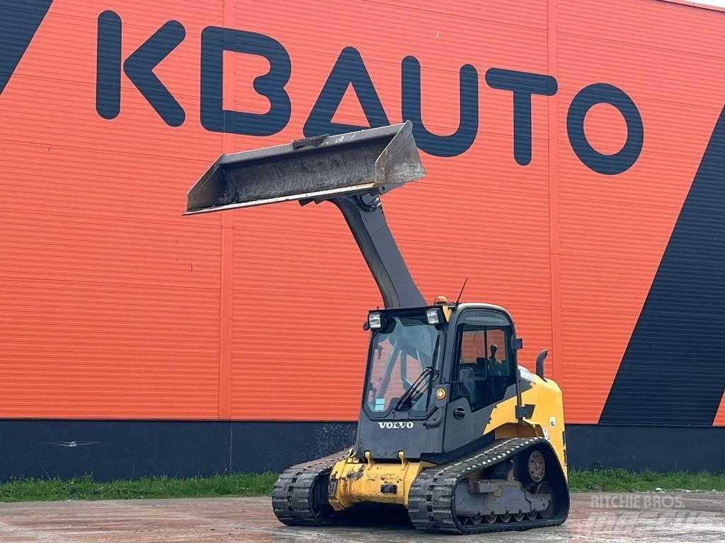 Volvo MCT 125 C T4 Nakladalci goseničarji