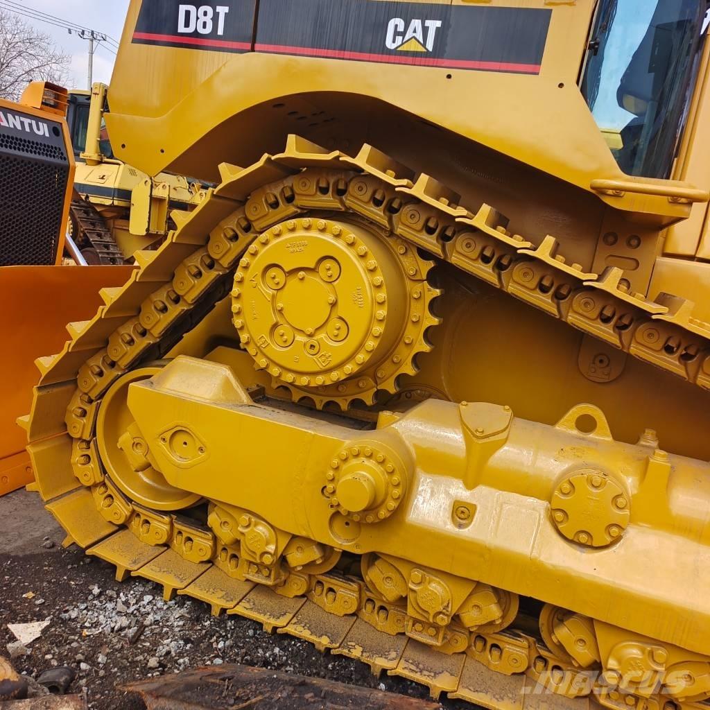 CAT D 8 T Buldožerji goseničarji