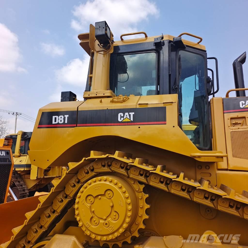 CAT D 8 T Buldožerji goseničarji