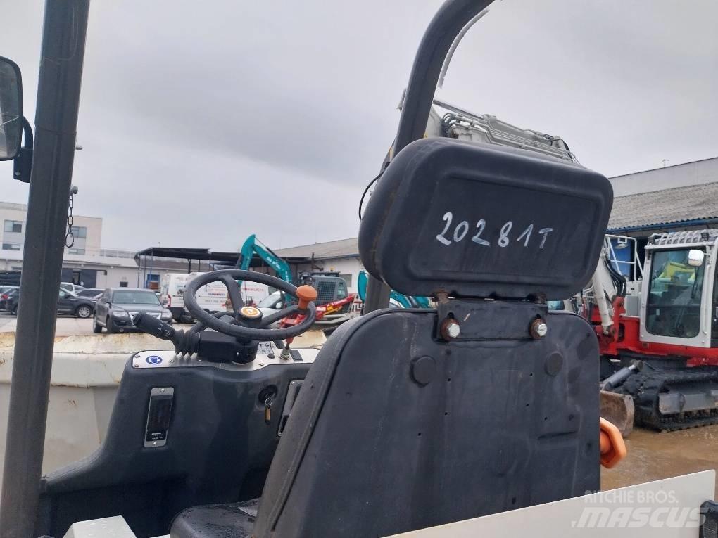 Ausa D 150 AHG Ne cestni demperji