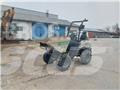 Ausa D 150 AHG Ne cestni demperji
