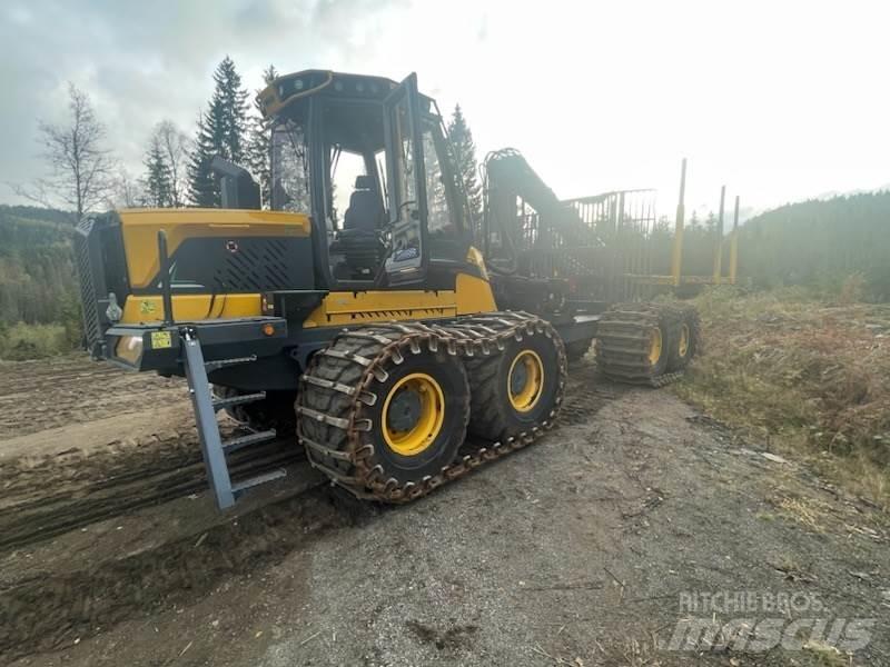 Eco Log 594F Forwarderji