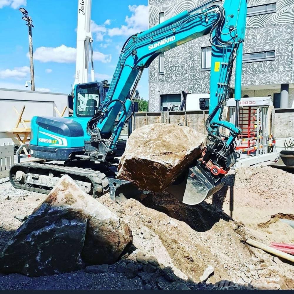 Sunward SWE 90 UF Midi bagri 7t – 12t