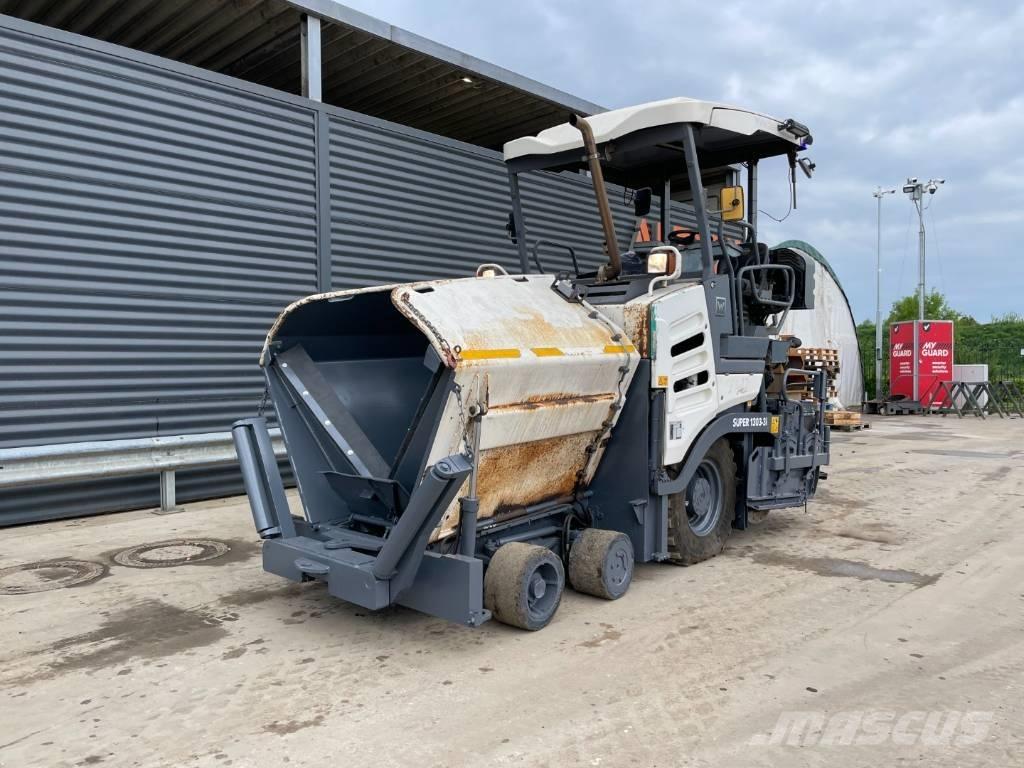 Vögele SUPER 1303-3I Asfaltni finišerji