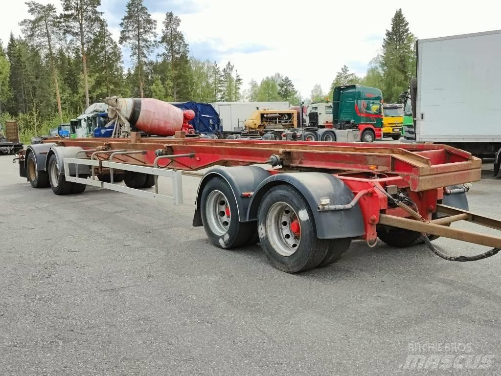 Närko TPY2L-RT-360 Razstavljive prikolice