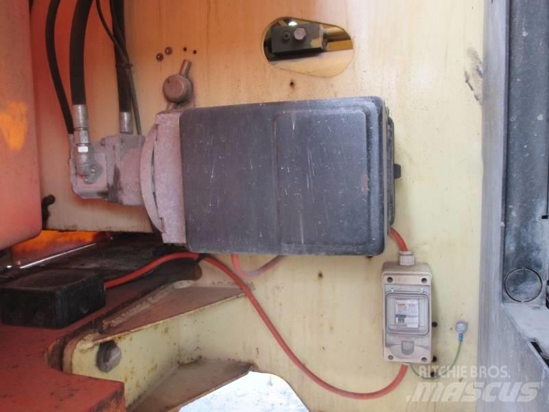 JLG 460 SJ Teleskopske dvižne ploščadi