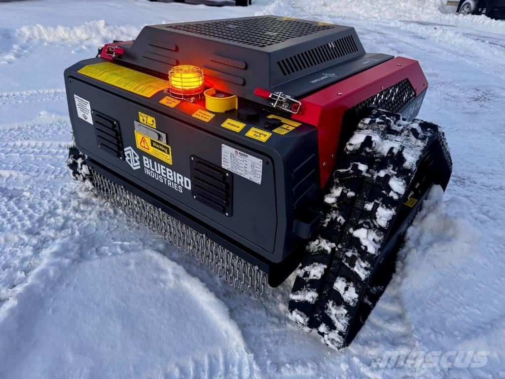 Blue Bird FM 24-70 Motokultivator kosilnice