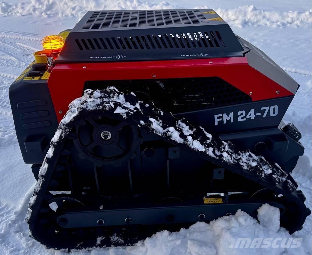 Blue Bird FM 24-70 Motokultivator kosilnice