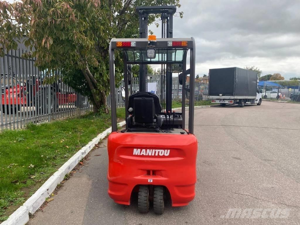 Manitou ME 316 Električni viličarji