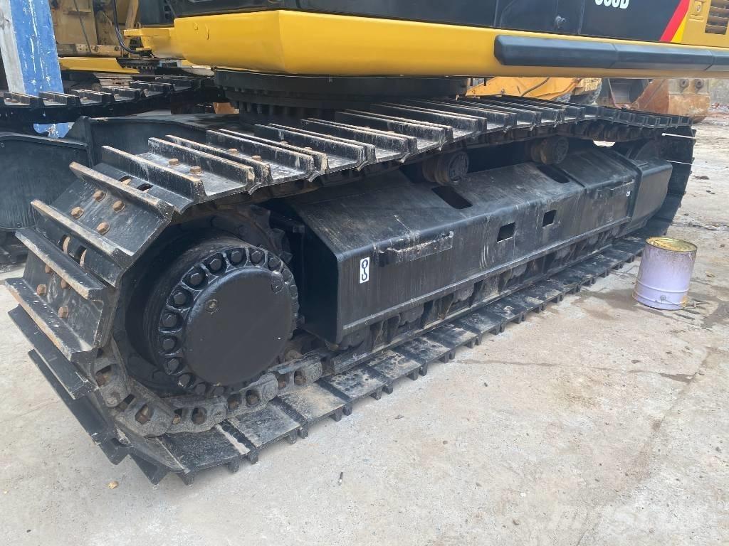 CAT 336 D Bagri goseničarji