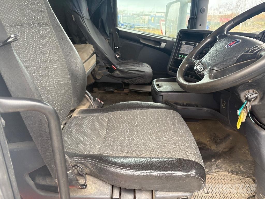 Scania R 450 Vakuumski tovornjaki