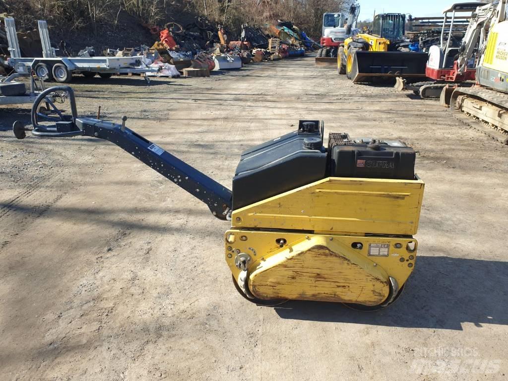 Bomag BW 65 H Dvojni valjarji