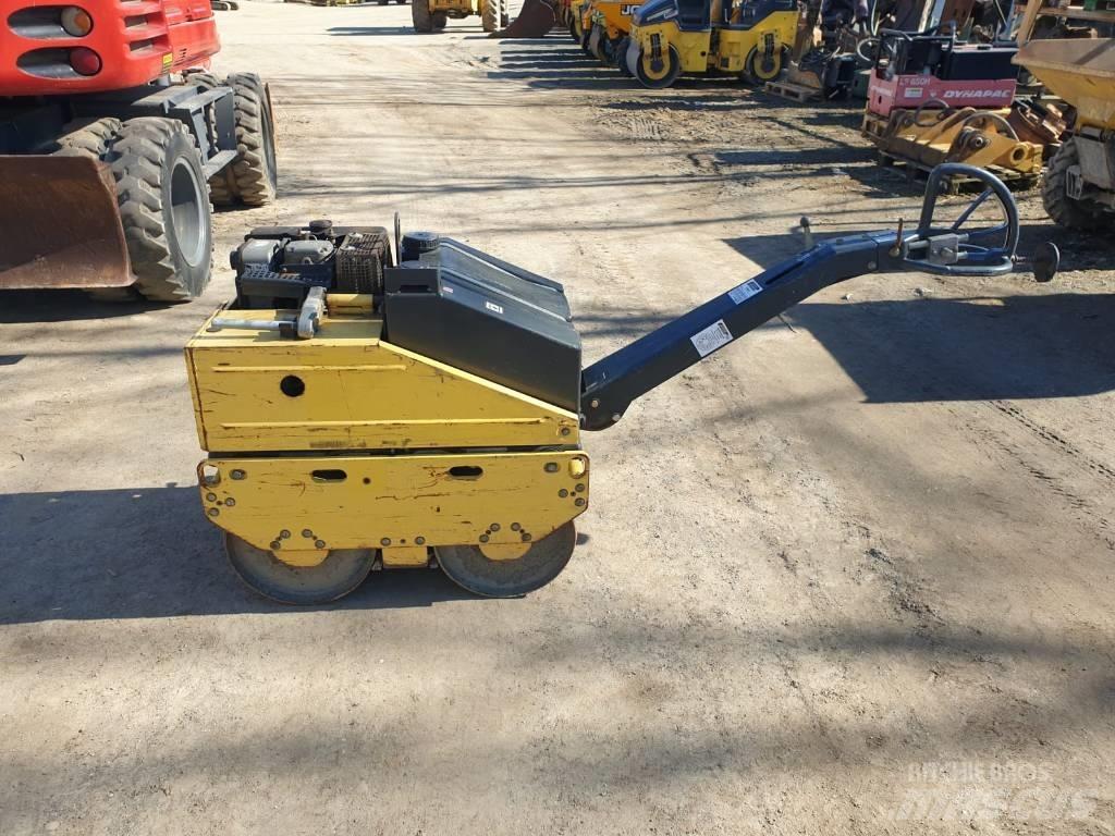 Bomag BW 65 H Dvojni valjarji