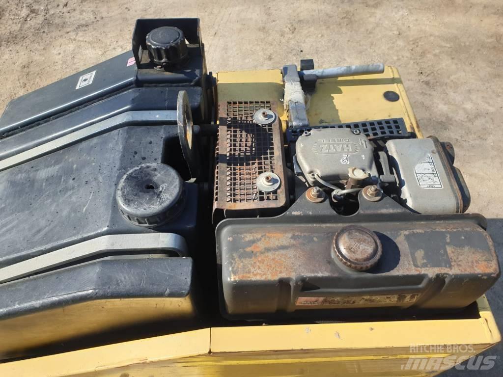 Bomag BW 65 H Dvojni valjarji