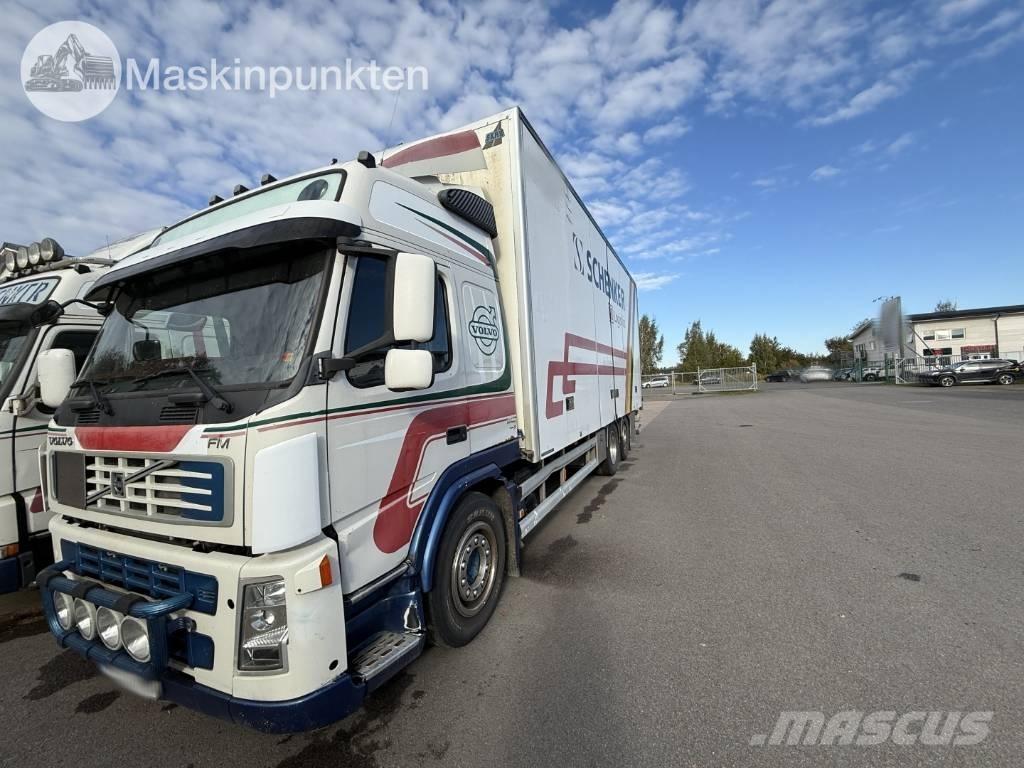 Volvo FM 440 Tovornjaki zabojniki