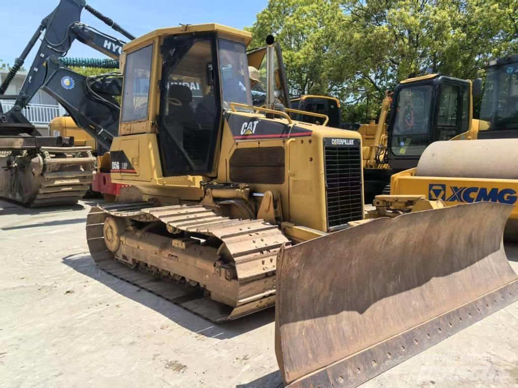 CAT D 5 G LGP Buldožerji goseničarji