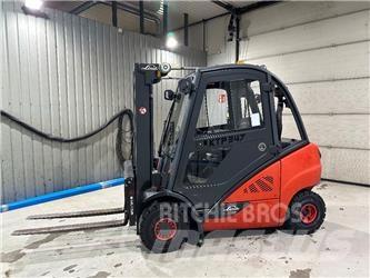 Linde H20D-02 Dizelski viličarji