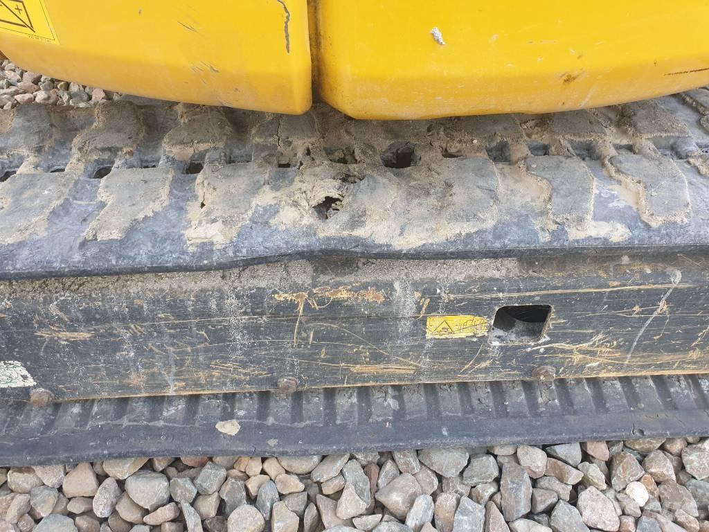 Komatsu PC30MR-5 Mini bagri <7t
