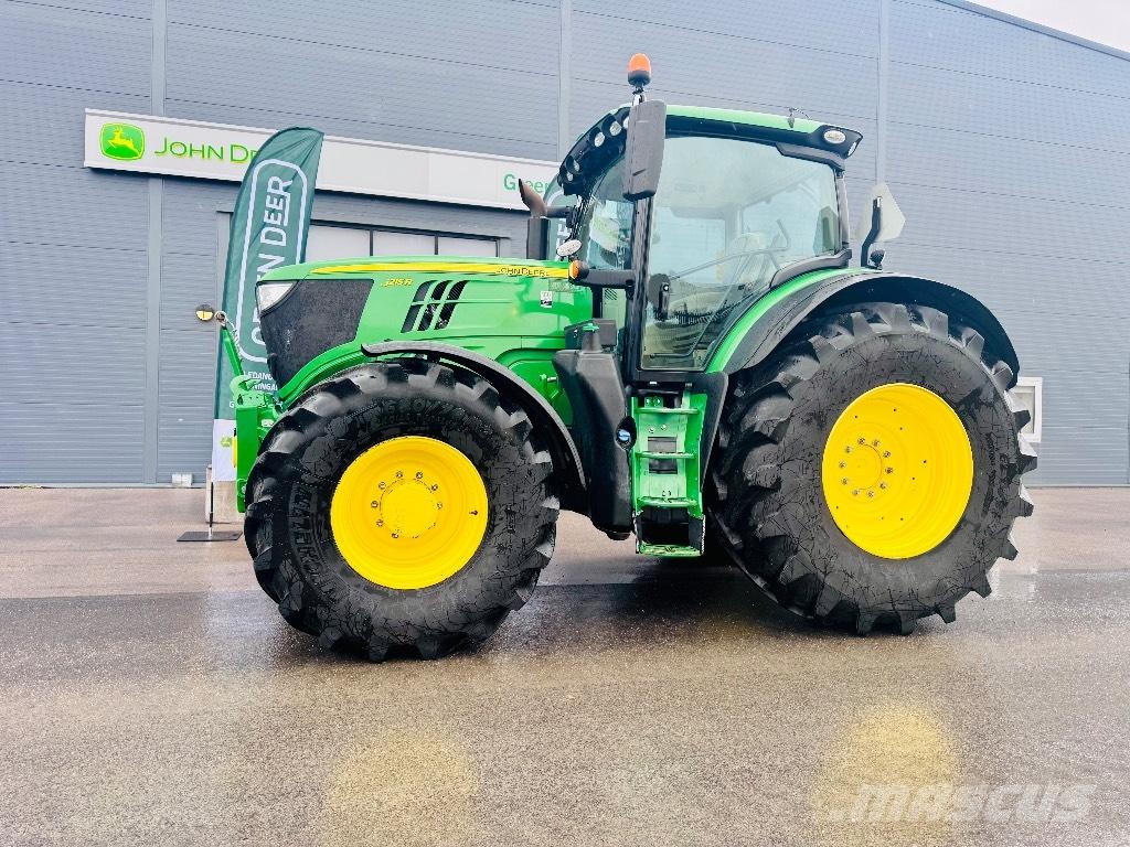 John Deere 6215 R Traktorji