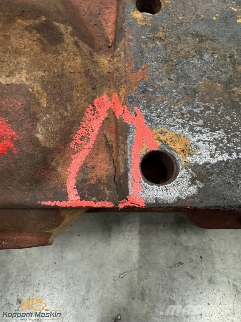 Ponsse PO 12 Menjalniki