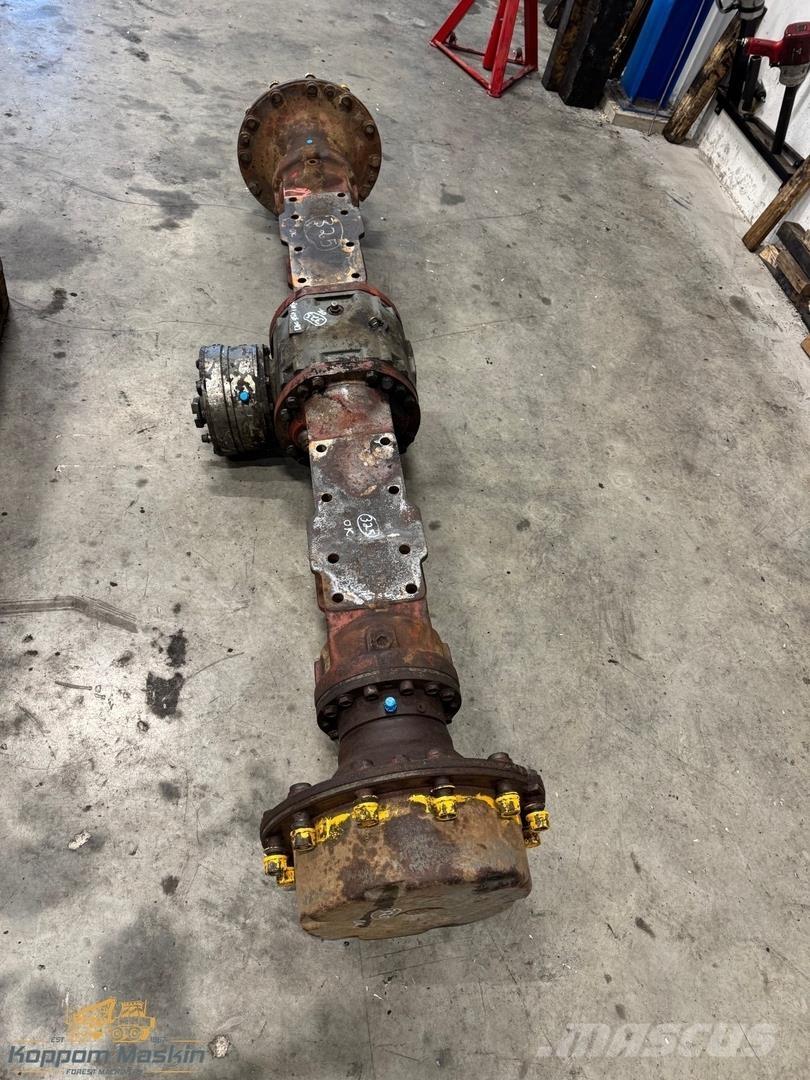 Ponsse PO 12 Menjalniki