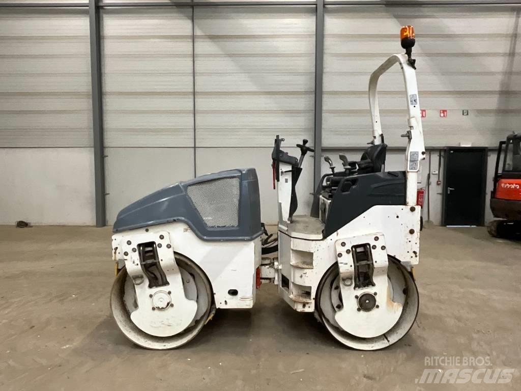 Bomag BW 135 AD-5 Dvojni valjarji