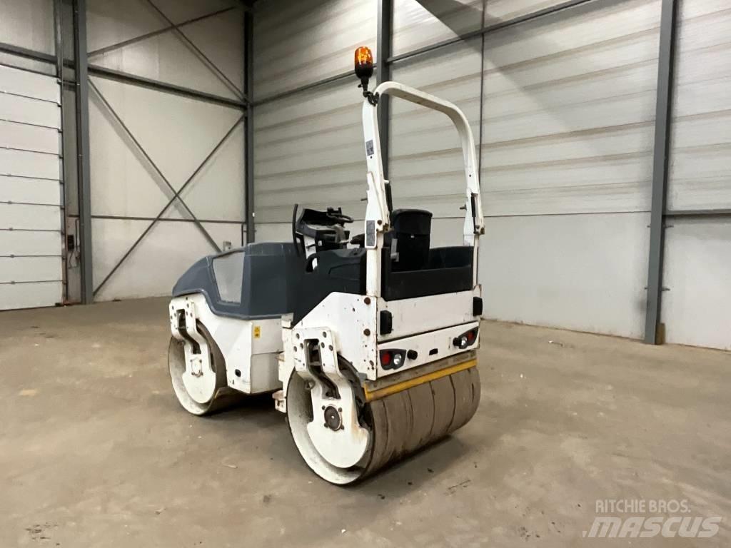 Bomag BW 135 AD-5 Dvojni valjarji