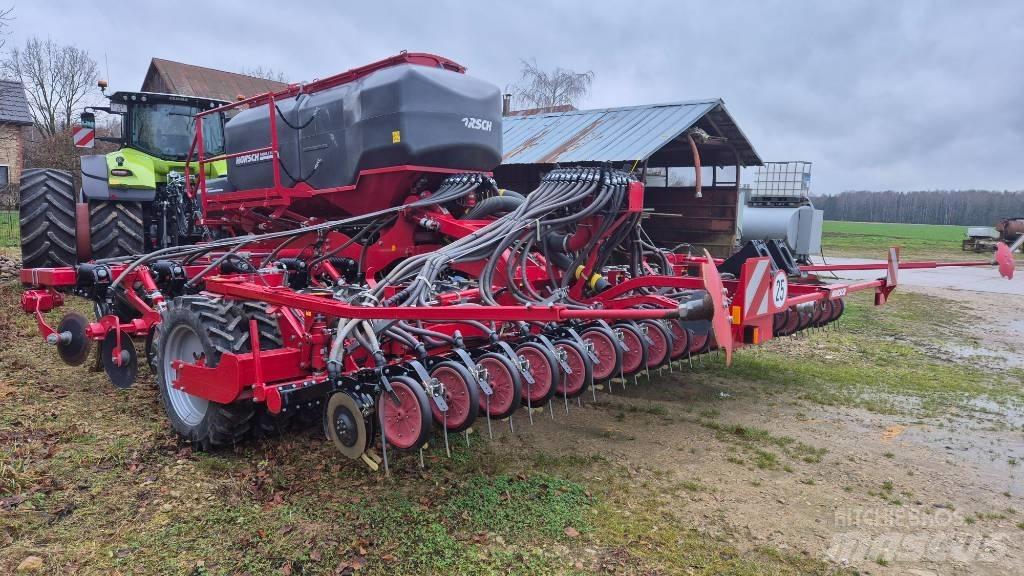 Horsch Focus 6 TD Sejalnice