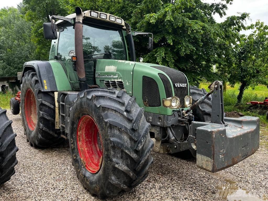 Fendt 926 Vario Traktorji