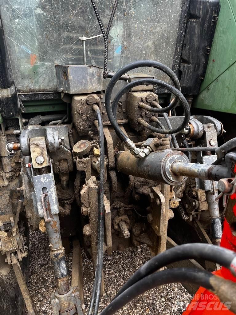 Fendt 926 Vario Traktorji