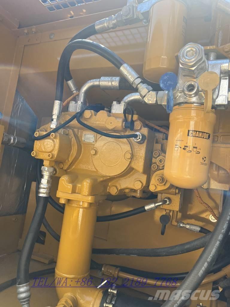 CAT 325 D Bagri goseničarji