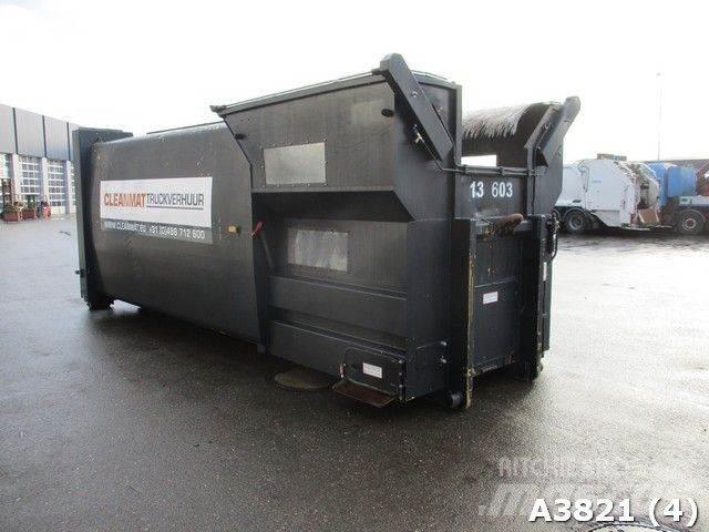  Schenk IPC-18 Posebni kontejnerji