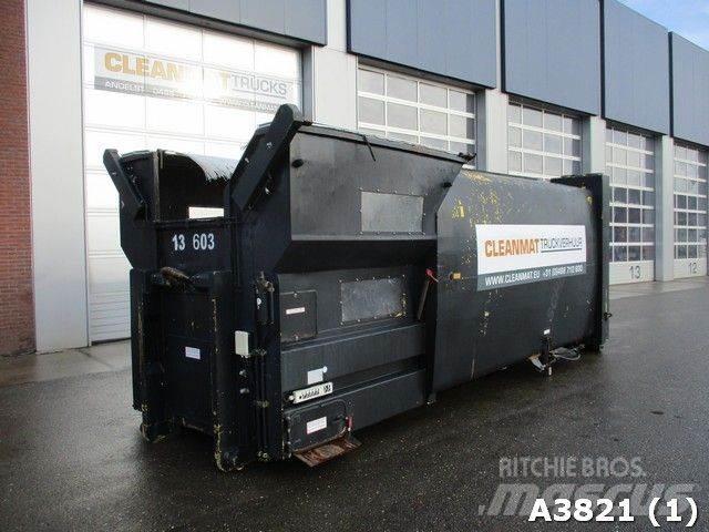 Schenk IPC-18 Posebni kontejnerji