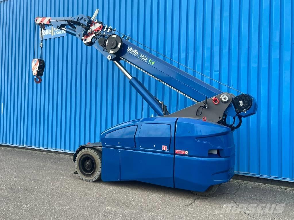 Valla V70R | 2019 Mini žerjavi